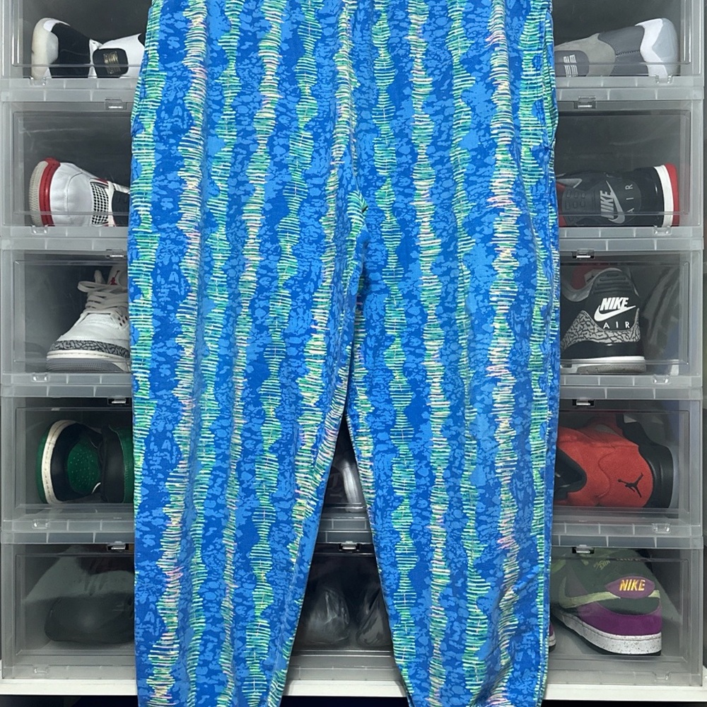Vintage International Baggyz Muscle Gym Parachute Pants XL